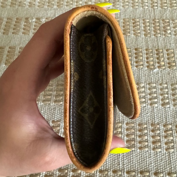 🖤🤎Louis Vuitton Monogram Twin Pochette PM🤎🖤 - Picture 12 of 15